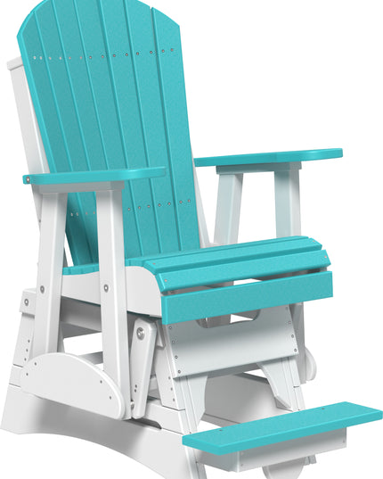 Adirondack Balcony Glider