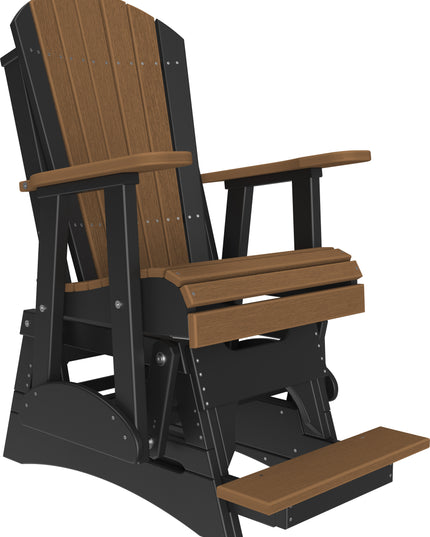 Adirondack Balcony Glider