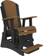 Antique Mahogany & Black