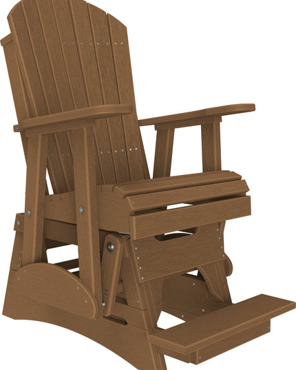 Adirondack Balcony Glider