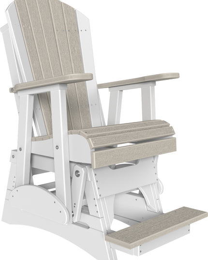 Adirondack Balcony Glider