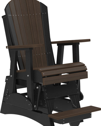 Adirondack Balcony Glider