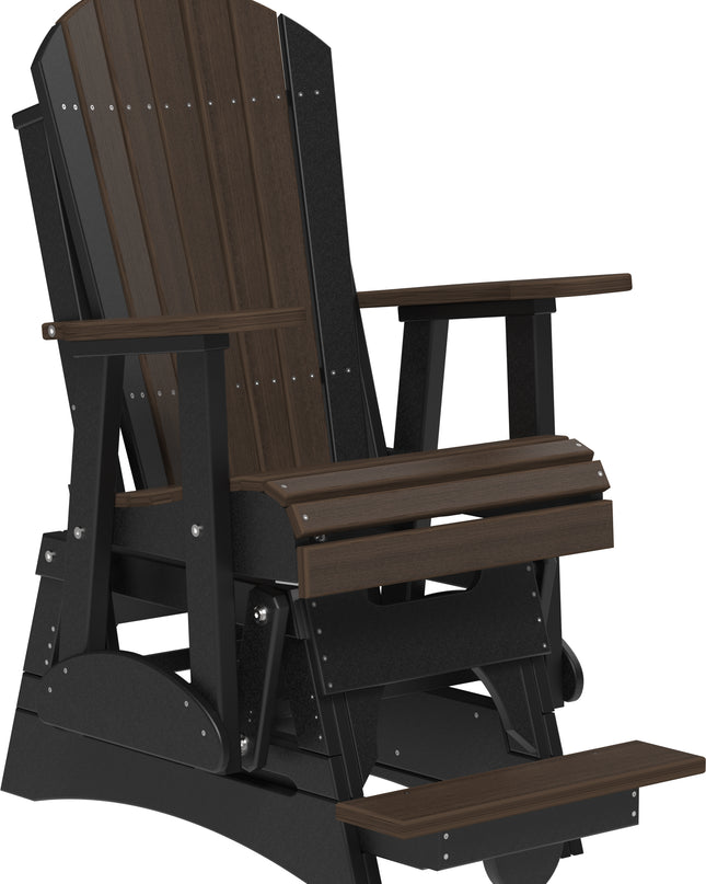 Adirondack Balcony Glider