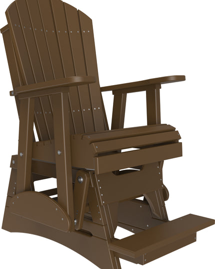 Adirondack Balcony Glider