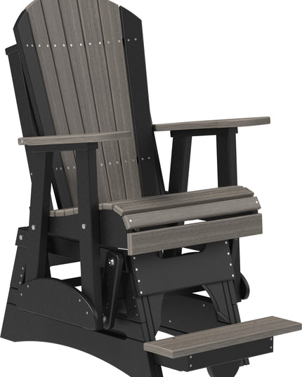 Adirondack Balcony Glider