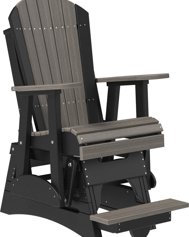 Adirondack Balcony Glider