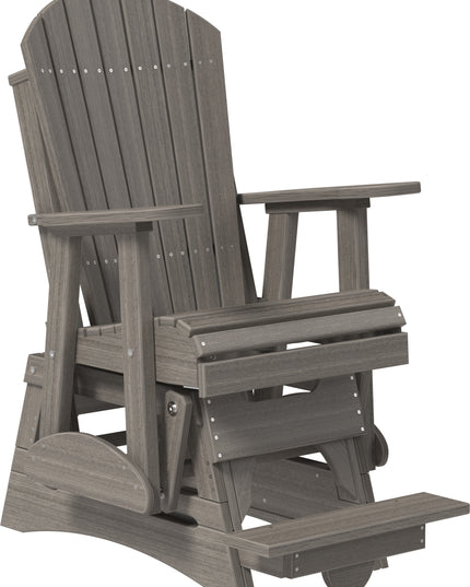 Adirondack Balcony Glider