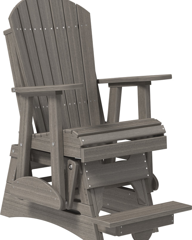 Adirondack Balcony Glider