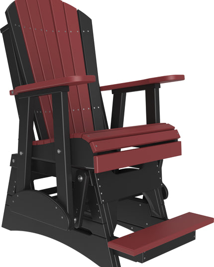 Adirondack Balcony Glider