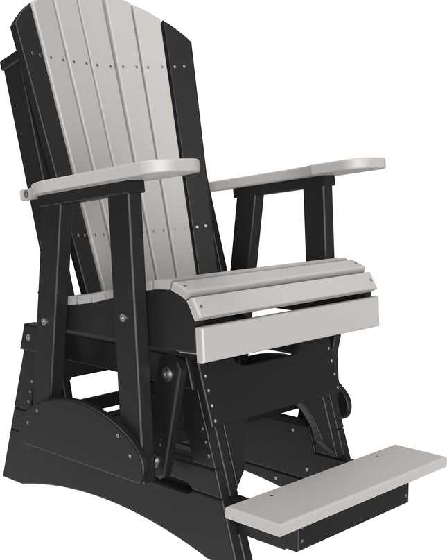 Adirondack Balcony Glider