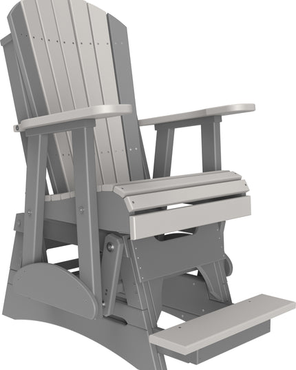 Adirondack Balcony Glider