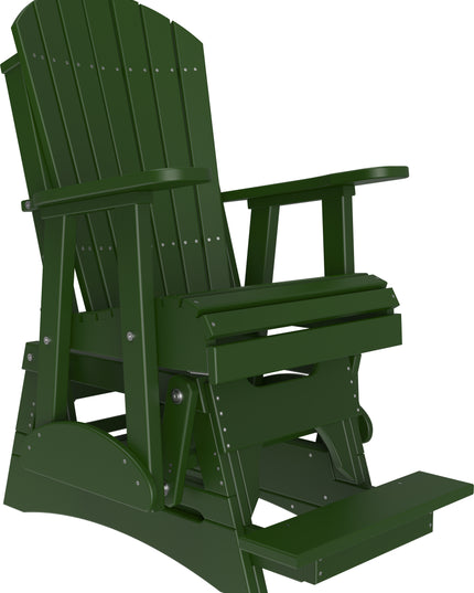 Adirondack Balcony Glider
