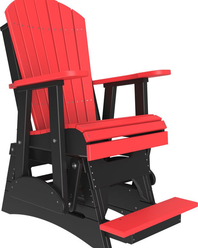 Adirondack Balcony Glider