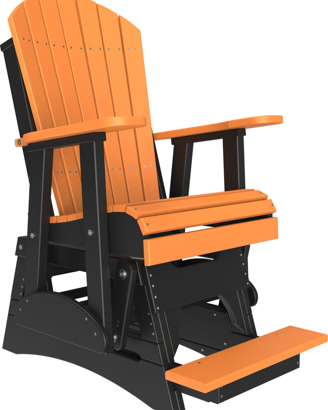 Adirondack Balcony Glider