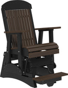 Brazilian Walnut & Black