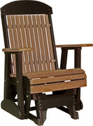 Antique Mahogany & Black