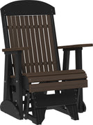 Brazilian Walnut & Black