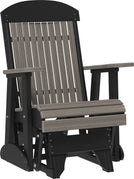 Coastal Gray & Black