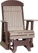 Weatherwood & Chestnut Brown