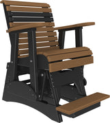 Antique Mahogany & Black