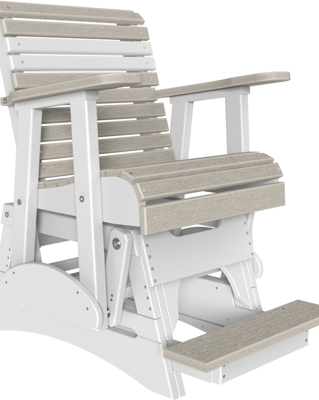 Plain Balcony Glider