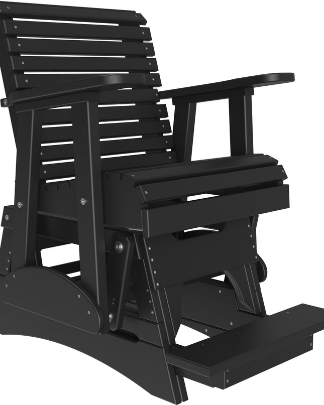 Plain Balcony Glider