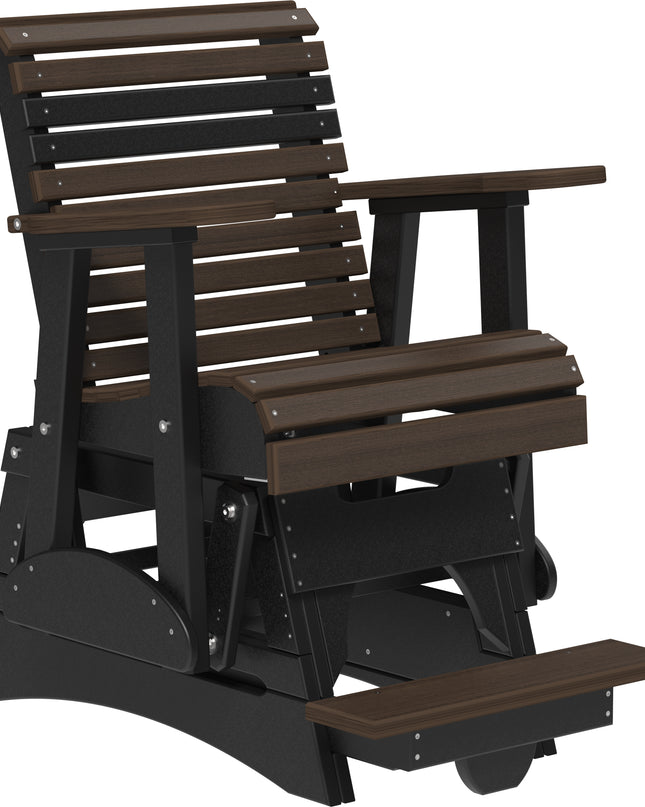 Plain Balcony Glider