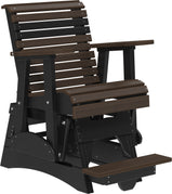 Brazilian Walnut & Black