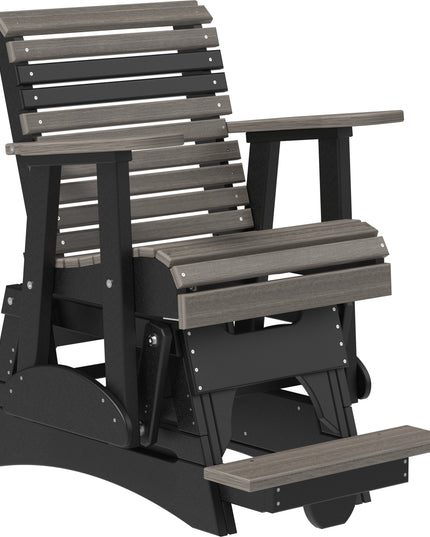 Plain Balcony Glider