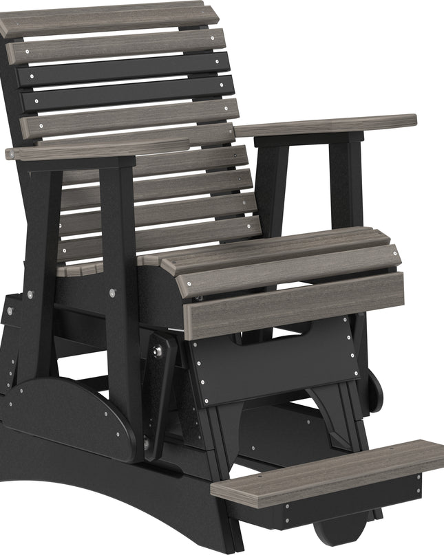 Plain Balcony Glider