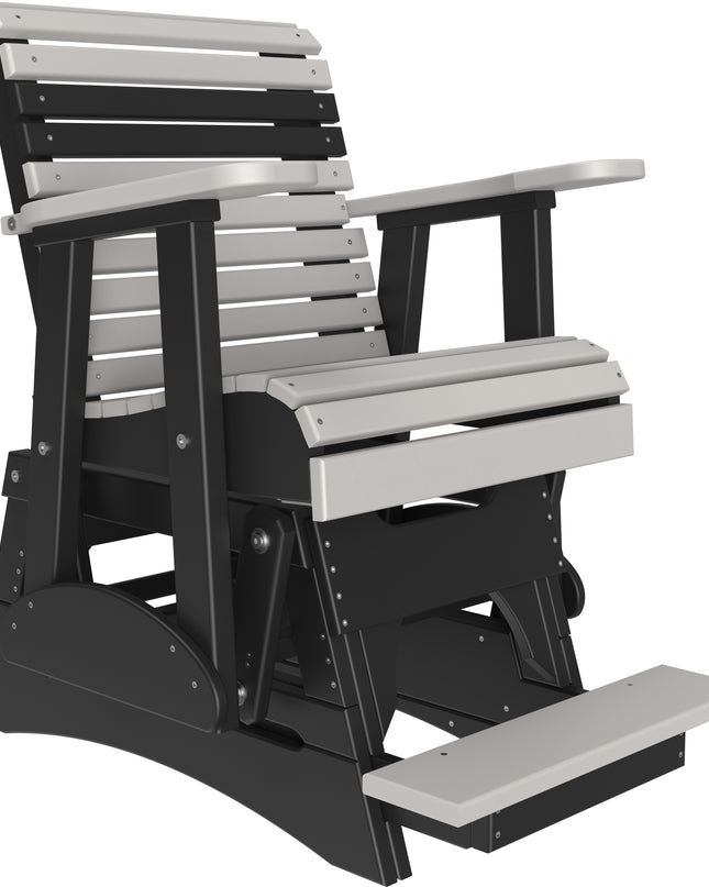 Plain Balcony Glider