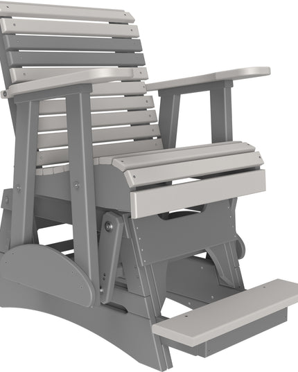 Plain Balcony Glider