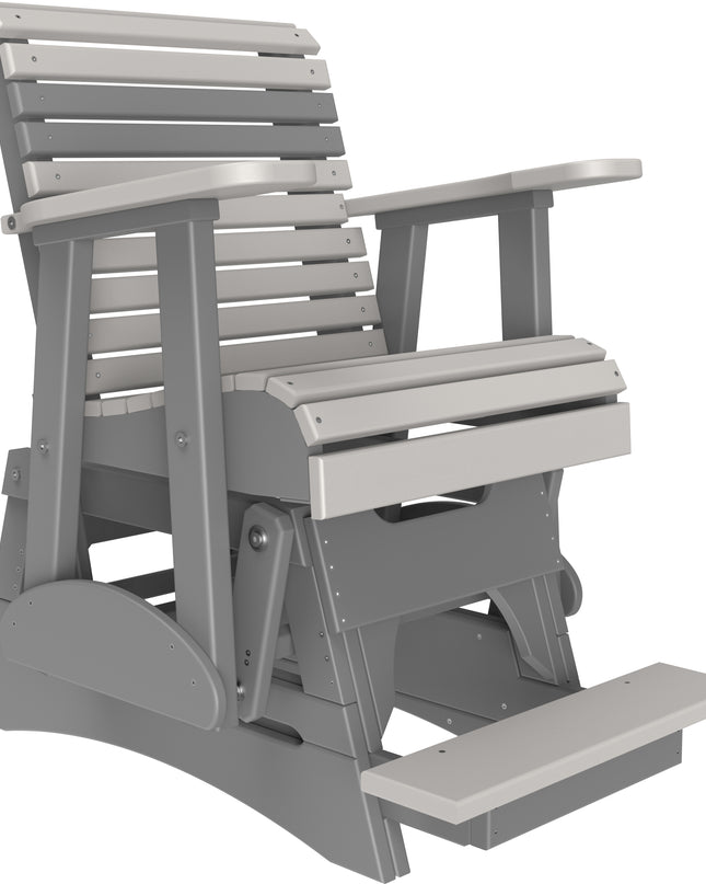 Plain Balcony Glider