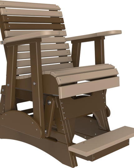 Plain Balcony Glider