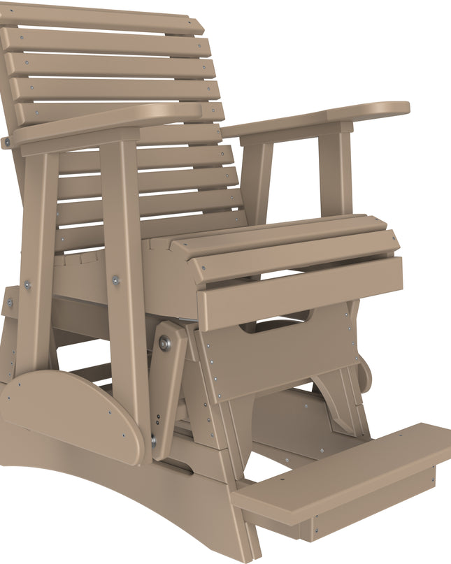 Plain Balcony Glider