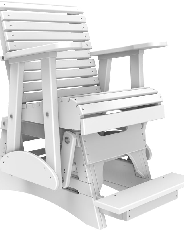 Plain Balcony Glider