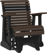 Brazilian Walnut & Black