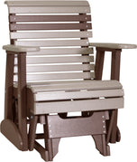 Weatherwood & Chestnut Brown