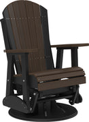 Brazilian Walnut & Black