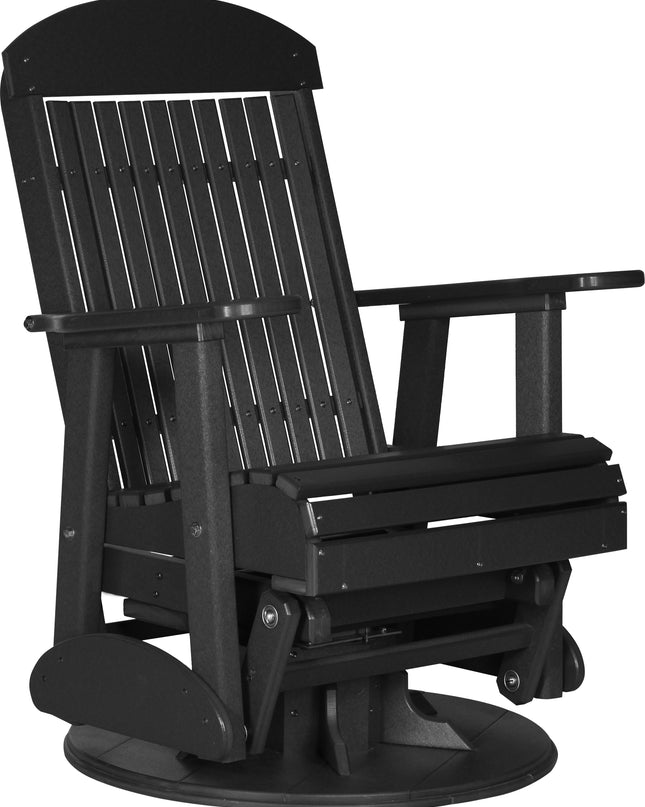 Classic Swivel Glider