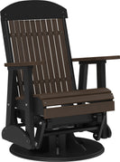 Brazilian Walnut & Black