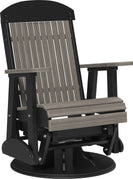 Coastal Gray & Black