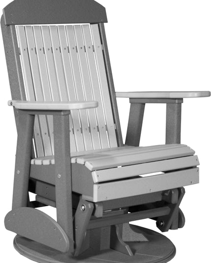 Classic Swivel Glider