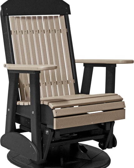 Classic Swivel Glider