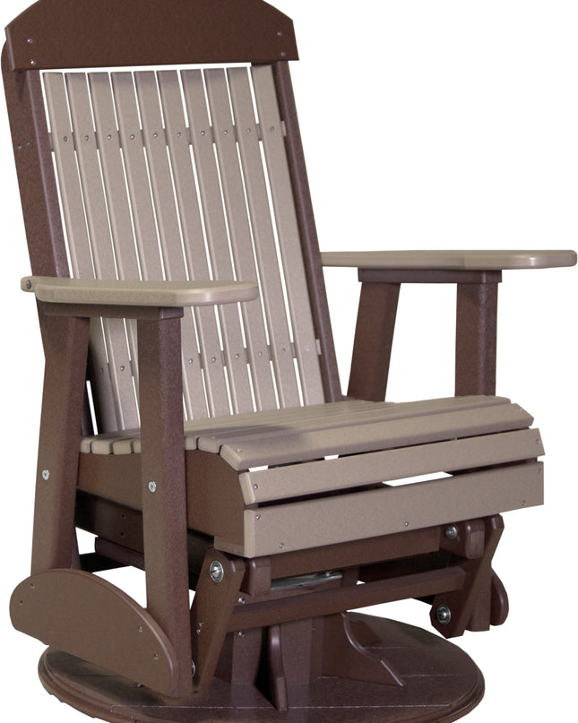 Classic Swivel Glider