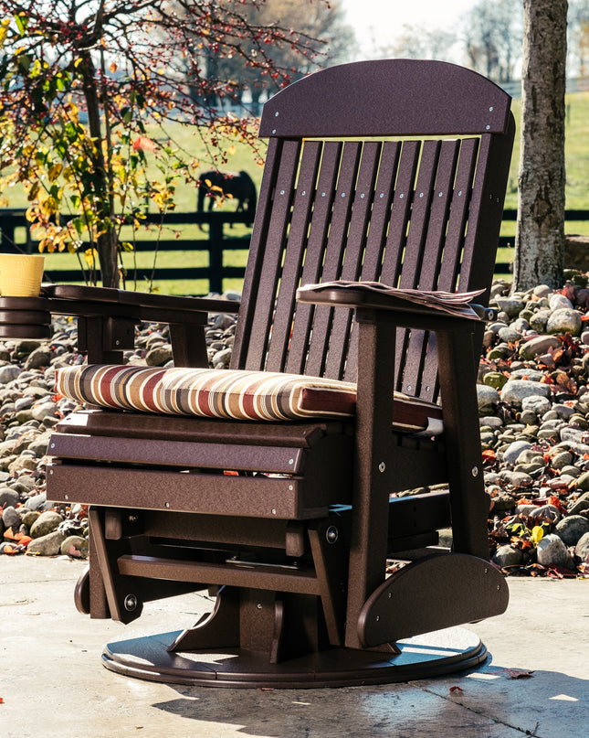 Classic Swivel Glider