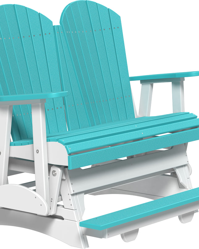 Adirondack Balcony Glider