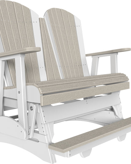 Adirondack Balcony Glider