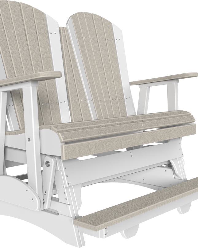 Adirondack Balcony Glider