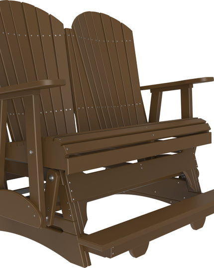 Adirondack Balcony Glider